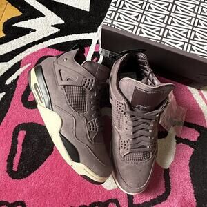 Jordan 4 Retro SP A Ma Maniére Violet Ore – Size 11.5 – Brand New
